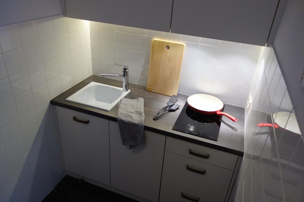 Sebastian Gold Apartment Krakow Room photo